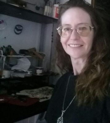 TriciaApplegate's profile picture. Handmade jewelry and accessories for all occasions.I use only real material, Sterling Silver and genuine Swarovski Crystals are my favorite mediums