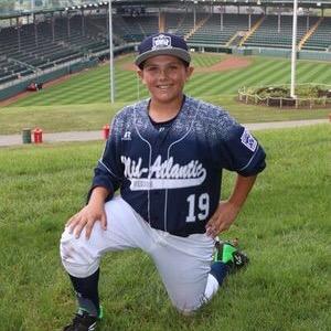 NotMeatball's profile picture. Not affiliated with Ethan Phillips or Red Land baseball