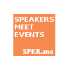 Create free profile to promote your services as a speaker and presenter.
SPKR.me - Where Speakers Meet Events!