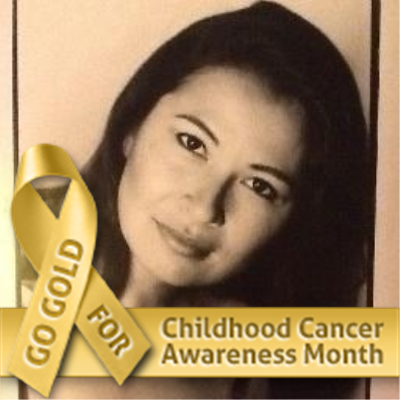 Survivor, activist, joyous, optimist, friend, daughter, sister and mother.