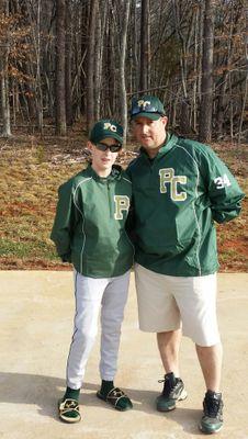 Proud dad, husband and son, lover of baseball and everything Wake Forest University!!!  Head varsity baseball coach @ PCHS......   Go Deacs and Go Cougars