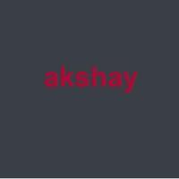 akshay (@theakshay1) 's Twitter Profile