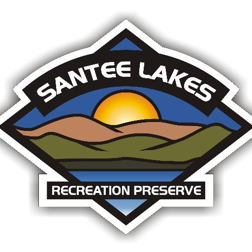 194 acres of tranquility in the middle of sunny Santee, CA! Fishing, boating, biking, 7 playgrounds and 300 hook up Campground! Contact santeelakes@padre.org