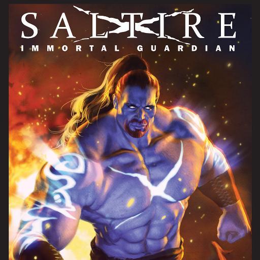 SaltireComics Profile Picture