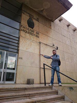 Leonardotass's profile picture. Arquitetura e Urbanismo - FAU - PUCRS 
tec. Meio Ambiente / informática