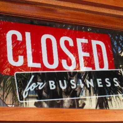 This business is now closed