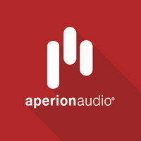 Aperion Audio(@aperionaudio) 's Twitter Profile Photo