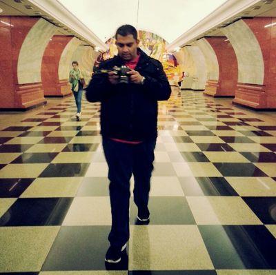 vdraksharam's profile picture. 