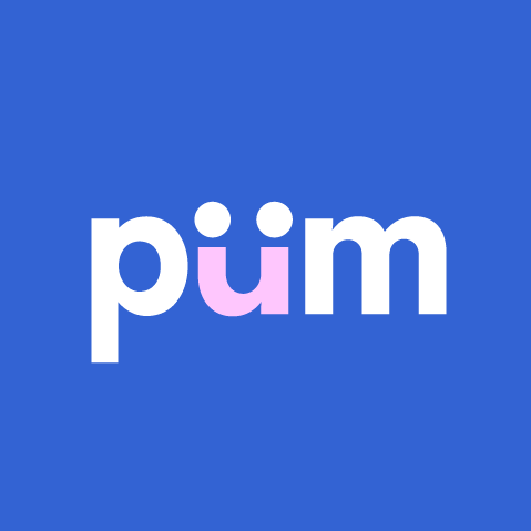 Pum is a multi disciplinary design studio.