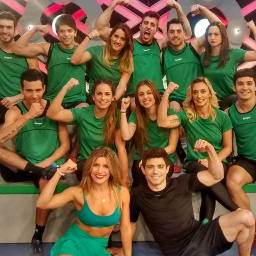 Cuenta dedicada al EQUIPO VERDE de → @combateArg 5G ←