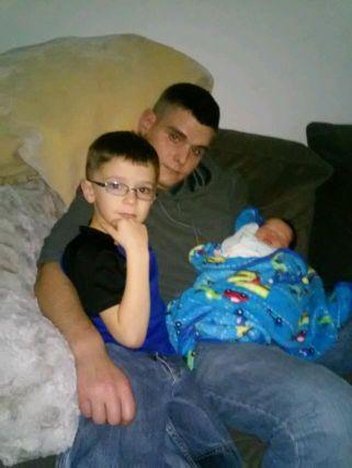 We are the parents of a son fighting scleroderma, Raynauds and heart failure. learn more at http://t.co/d9lEm3hHX2 http://t.co/17ArqeUvbC http://t.co/I8wJoST8fe