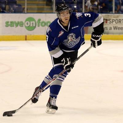 Victoria Royals Alumni - UofC Dinos mens hockey