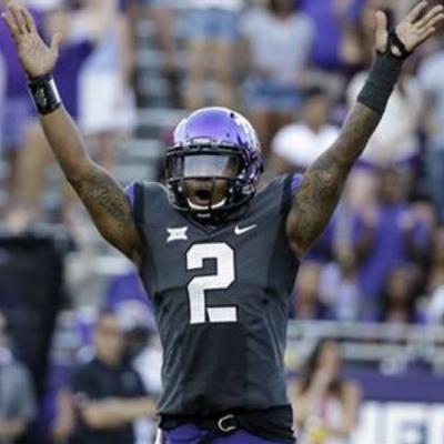 #GoFrogs