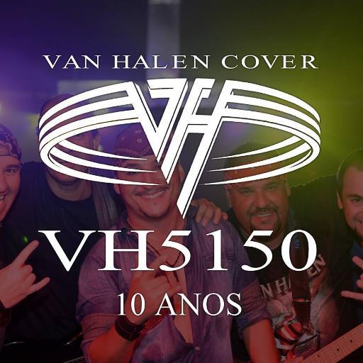 Van Halen Cover de São Paulo/SP, formado em 2005. Flávio (guitarra),   Ila (voz), Raphael (teclados), Fabio (baixo) e Marcos (bateria).