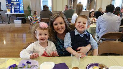 Rider University graduate. Degree in Elementary Education and Music. Third Grade Teacher at RH.