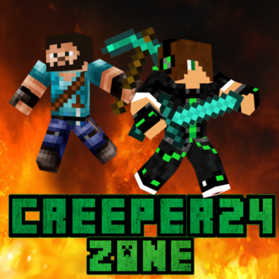 creeper24zone's profile picture. About 650 Subs/ Check out my channel and subscribe.