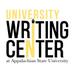 ASU Writing Center (@appstateuwc) Twitter profile photo ASU Writing Center (@appstateuwc) Twitter profile photo