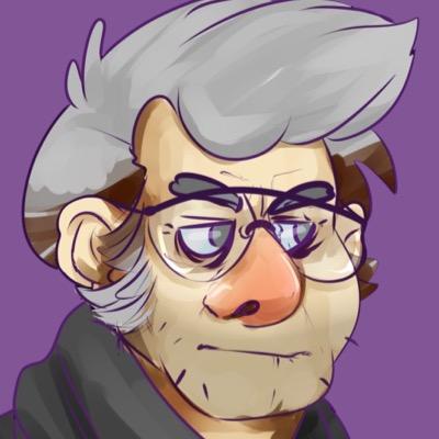 Ahem! Hello! I am Stanford Pines! I wrote the journals yes! Unlike my brother I have smarts and skills! I do a lot of research! Scam of a brother: @littning123