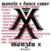 MONSTA X Dance Cover (@officialmonztax) 's Twitter Profile Photo MONSTA X Dance Cover (@officialmonztax) 's Twitter Profile Photo