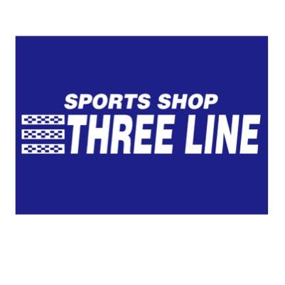 SP_Threeline's profile picture. 沖縄県宜野湾市我如古1-56-6 2-D スポーツショップスリーライン スポーツ全般・オリジナルT シャツ等を扱っています。