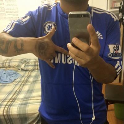 guerreroufc's profile picture. 