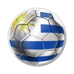 Argentino,seguidor y admirador  del fútbol uruguayo.