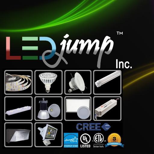 LEDJUMP's profile picture. LEDJump® LED Lighting Supplier