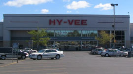 Park Ave Hy-Vee