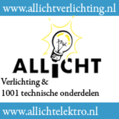 FirmaAllicht's profile picture. Allicht verlichting & elektronica https://t.co/qEHYsF57en / https://t.co/W5BtDqzxyY