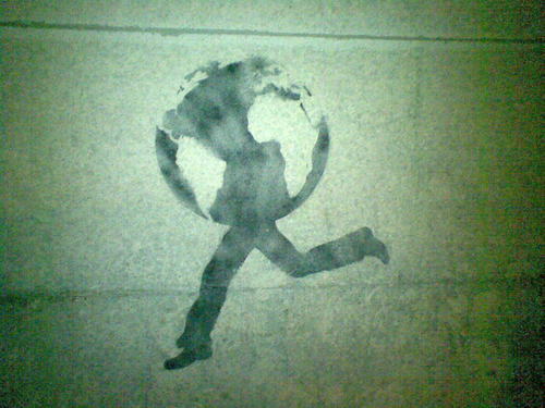 earthlad's profile picture. Curious social scientist n just visiting