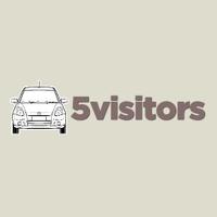 5visitors(@5visitors) 's Twitter Profile Photo