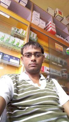 vsharda535's profile picture. 