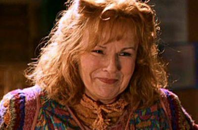 Mollstty's profile picture. Matriarca de la familia Weasley. {#Pottertty.}