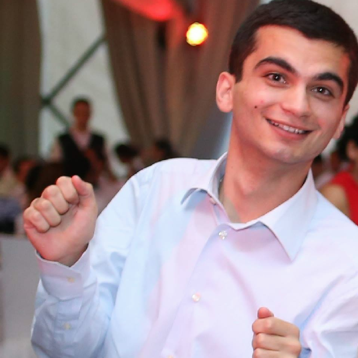 ekiladze's profile picture. 