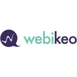 Webikeo - leader in organizing B2B online conference in France. 
Free webinar platform for everyone.