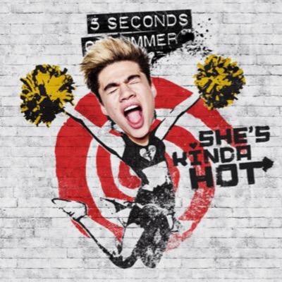 ✖️ Dedicated to 5SOS ✖️ Official Thai Fan Account for @Calum5SOS and the boys | 5 Seconds Of Summer | 2nd September 14. | co-o: m & n ☀️ ใจดี รักเด็ก dog walker