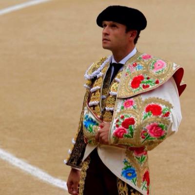 Perfil Oficial de Antonio Ferrera. Torero