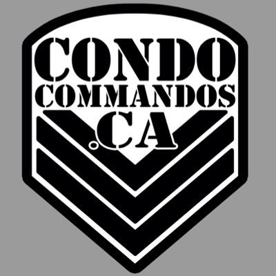 CondoCommandos's profile picture. Military grade cleaning, sanitation and disinfection services for landlords, investors and property managers.
WE CLEAN SHIT. LITERALLY