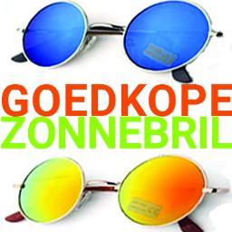 De goedkoopste zonnebrillen webshop