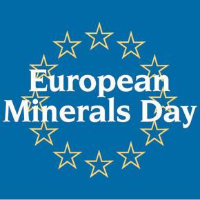 European Minerals Day conference. Active in #minerals, #rawmaterials, #biodiversity, #quarry, #jobs, #growth, #healthandsafety, #resourceefficiency