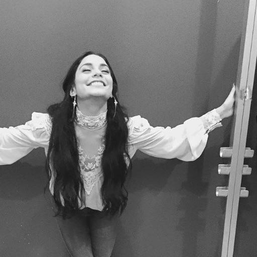 I am a hopeless romantic, and I think there is nothing better than a good love story. - @VanessaHudgens , MTV Interview The Official Twitter  FAN Page for Vanes