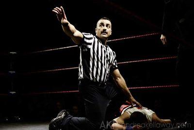 refereeharryd's profile picture. Husband, Dad.
Doing what I always wanted to do.