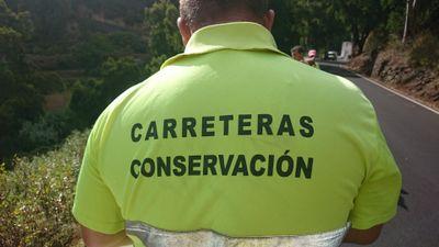 Conservación de Carreteras de Zona Centro de Gran Canaria