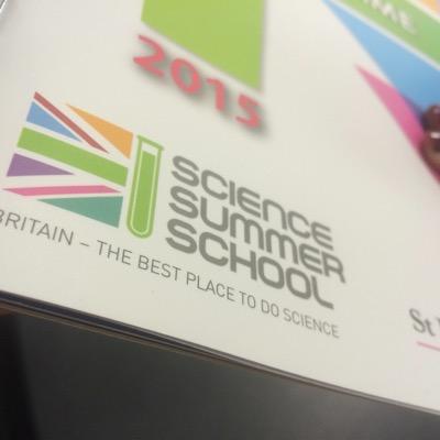 Professor Brian Cox is hosting a science summer school in East London promoting opportunities in science and engineering for young people