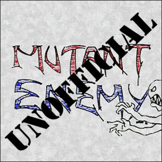 UnofficialME's profile picture. Not the official Twitter of Mutant Enemy. There isn't one. Also, this account now is basically inactive. [Another thing by The One True b!X.]