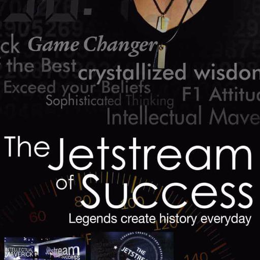 Intellectual Maverick | Julian Pencilliah | Author of Billionaire Mind | Venture Capitalist | Chairman and Founder of @_Jetstream Inc