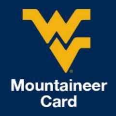 The official ID card for West Virginia University.