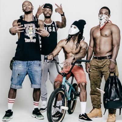Alternative Hip Hop Band Based out of ATL. Booking: jesslynncurtis@gmail.com.
#Follow @highimDEVIN @BAMBOOGIES @brucedcope @austinlynum @D_O_P_E_14