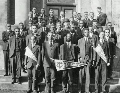 Pulling for Talladega College and all HBCUs!!!

To root against any HBCU is like rooting against your mother.