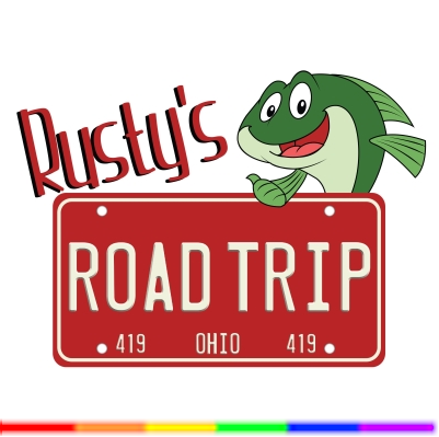 RustysRoadTrip's profile picture. A Toledo, OH food truck, specializing in Lake Erie Yellow Perch, Lobster Rolls, seafood tacos, fresh cut fries, and grilled cheeses.